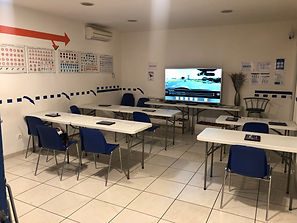 Auto-école WARNING Agde — formation conduite