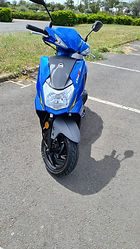 Auto-école WARNING Agde — moto