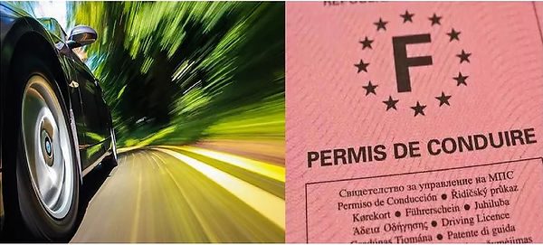 Permis de conduire — Formation Post-Permis, Auto-École WARNING